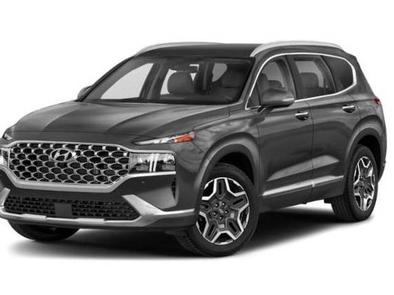 HYUNDAI SANTA FE 2022 5NMS4DAL6NH472336 image